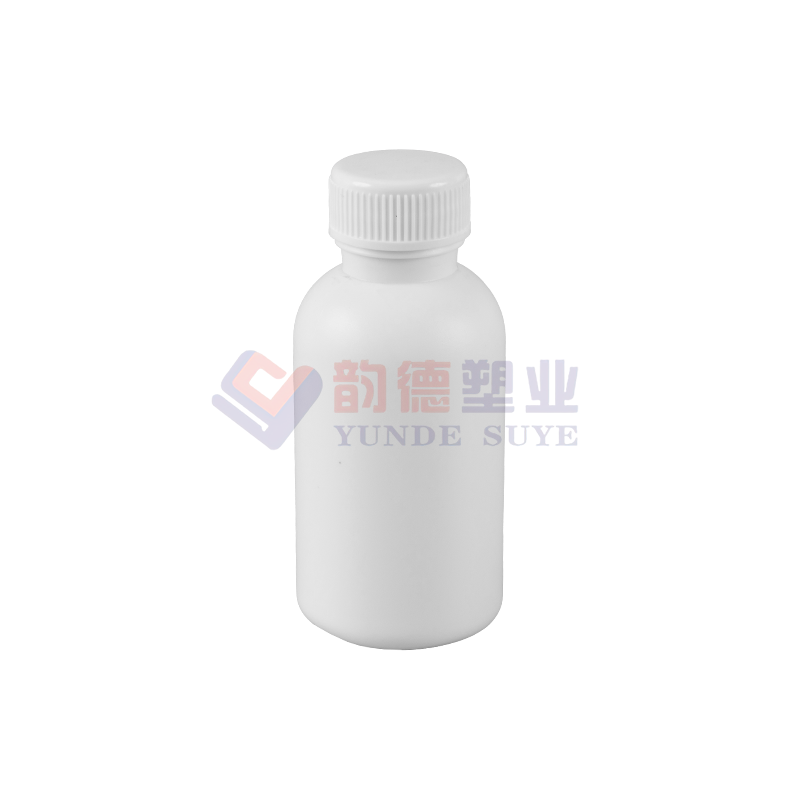 내열성 불소화 원형 병 100ml-01(A)