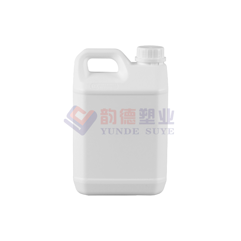 2리터 용량 HDPE 사각 배럴 2.5L-01