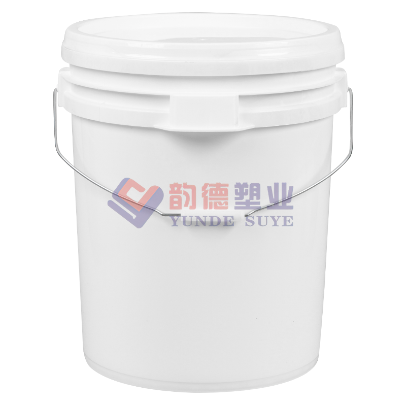 불화 사각 스태킹 배럴 25L-01의 안정적인 보관